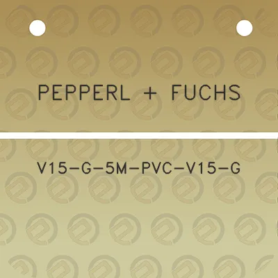 pepperl-fuchs-v15-g-5m-pvc-v15-g