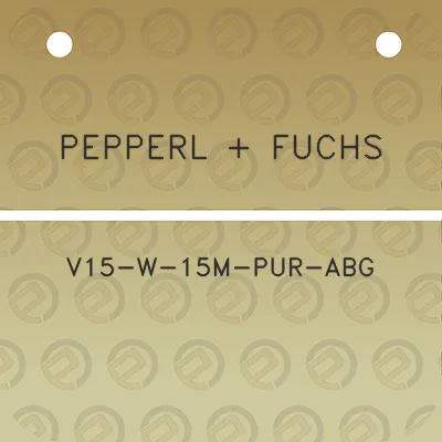 pepperl-fuchs-v15-w-15m-pur-abg