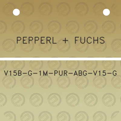 pepperl-fuchs-v15b-g-1m-pur-abg-v15-g