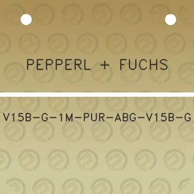 pepperl-fuchs-v15b-g-1m-pur-abg-v15b-g