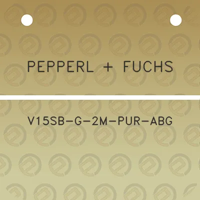 pepperl-fuchs-v15sb-g-2m-pur-abg