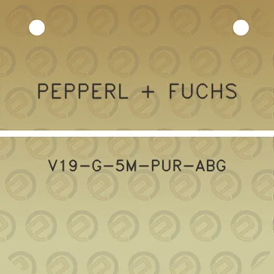 pepperl-fuchs-v19-g-5m-pur-abg