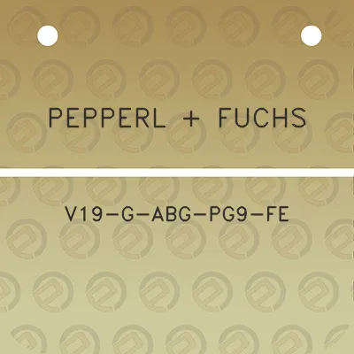 pepperl-fuchs-v19-g-abg-pg9-fe