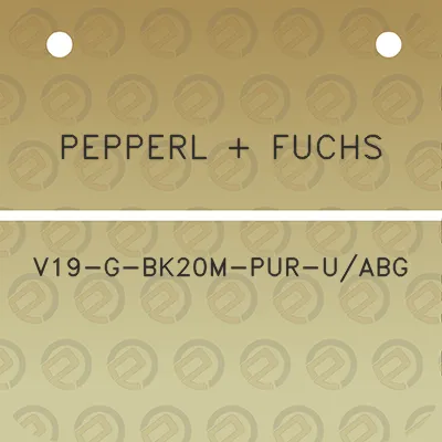 pepperl-fuchs-v19-g-bk20m-pur-uabg