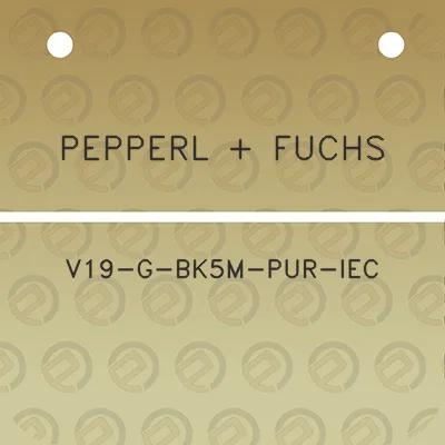 pepperl-fuchs-v19-g-bk5m-pur-iec