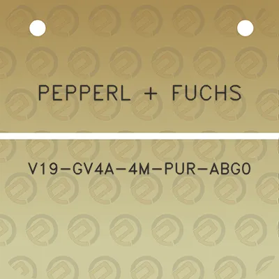 pepperl-fuchs-v19-gv4a-4m-pur-abg0