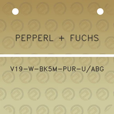 pepperl-fuchs-v19-w-bk5m-pur-uabg