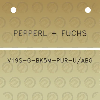 pepperl-fuchs-v19s-g-bk5m-pur-uabg