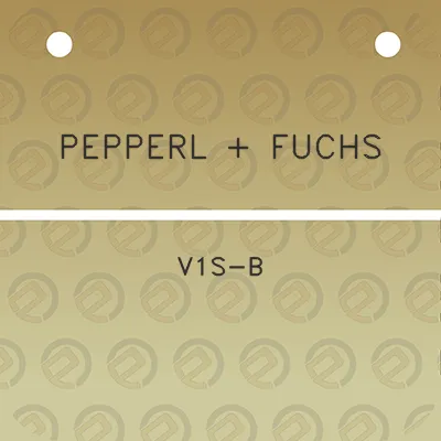 pepperl-fuchs-v1s-b