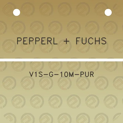 pepperl-fuchs-v1s-g-10m-pur