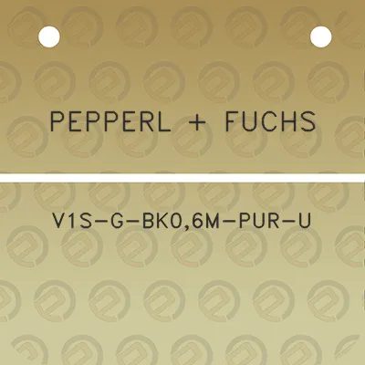 pepperl-fuchs-v1s-g-bk06m-pur-u