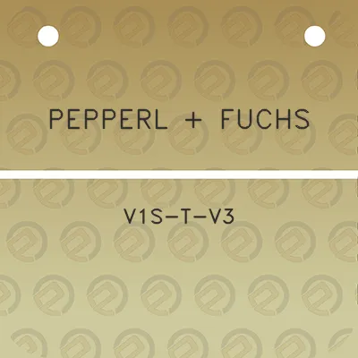 pepperl-fuchs-v1s-t-v3