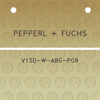 pepperl-fuchs-v1sd-w-abg-pg9