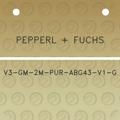 pepperl-fuchs-v3-gm-2m-pur-abg43-v1-g