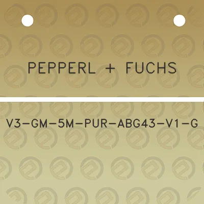 pepperl-fuchs-v3-gm-5m-pur-abg43-v1-g