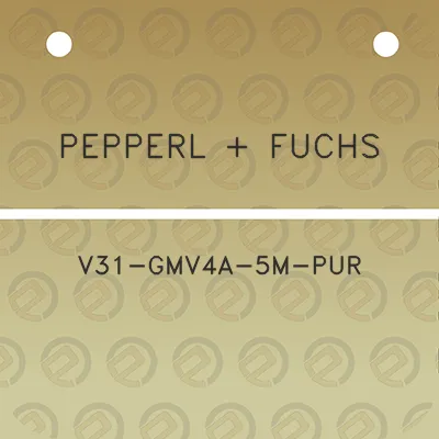 pepperl-fuchs-v31-gmv4a-5m-pur