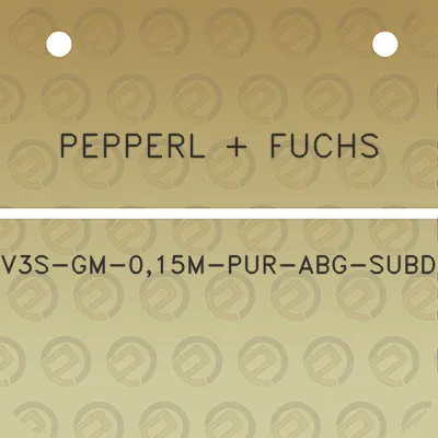 pepperl-fuchs-v3s-gm-015m-pur-abg-subd