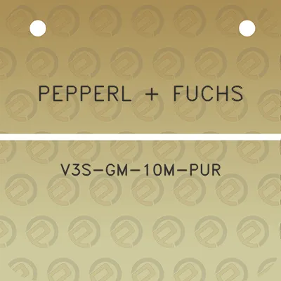 pepperl-fuchs-v3s-gm-10m-pur