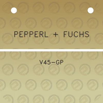 pepperl-fuchs-v45-gp