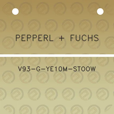 pepperl-fuchs-v93-g-ye10m-stoow