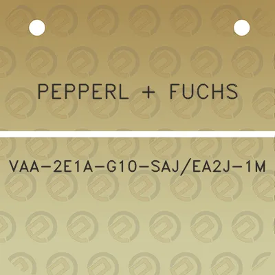 pepperl-fuchs-vaa-2e1a-g10-sajea2j-1m