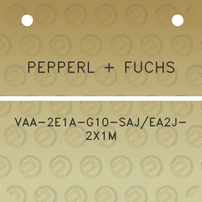 pepperl-fuchs-vaa-2e1a-g10-sajea2j-2x1m