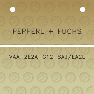 pepperl-fuchs-vaa-2e2a-g12-sajea2l