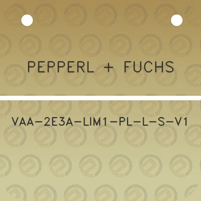 pepperl-fuchs-vaa-2e3a-lim1-pl-l-s-v1