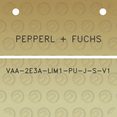 pepperl-fuchs-vaa-2e3a-lim1-pu-j-s-v1