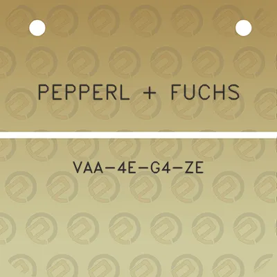 pepperl-fuchs-vaa-4e-g4-ze