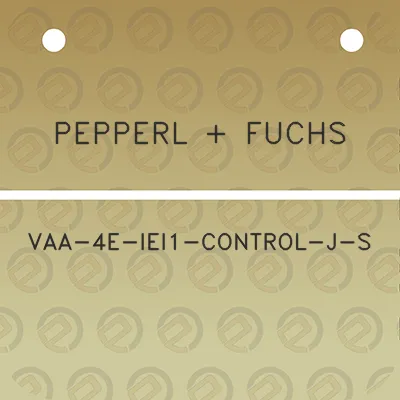 pepperl-fuchs-vaa-4e-iei1-control-j-s