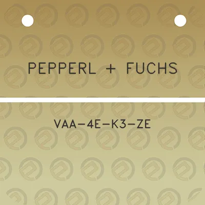 pepperl-fuchs-vaa-4e-k3-ze