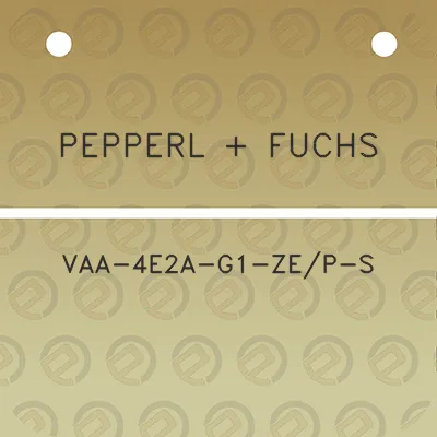 pepperl-fuchs-vaa-4e2a-g1-zep-s