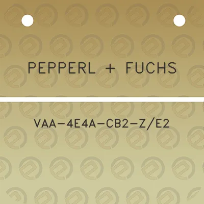 pepperl-fuchs-vaa-4e4a-cb2-ze2