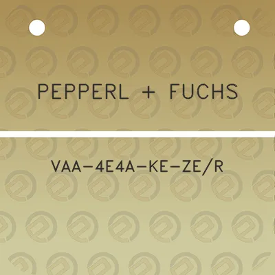 pepperl-fuchs-vaa-4e4a-ke-zer