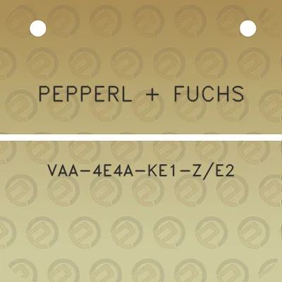 pepperl-fuchs-vaa-4e4a-ke1-ze2