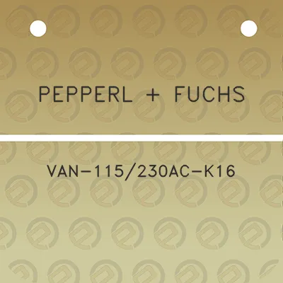 pepperl-fuchs-van-115230ac-k16