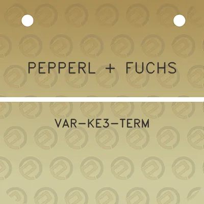 pepperl-fuchs-var-ke3-term