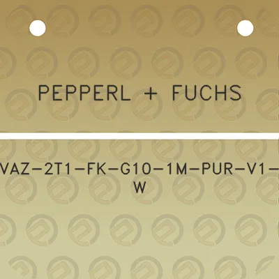 pepperl-fuchs-vaz-2t1-fk-g10-1m-pur-v1-w