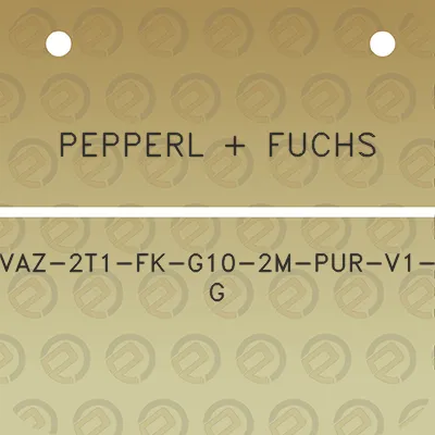 pepperl-fuchs-vaz-2t1-fk-g10-2m-pur-v1-g