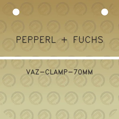 pepperl-fuchs-vaz-clamp-70mm