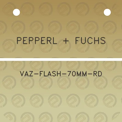 pepperl-fuchs-vaz-flash-70mm-rd