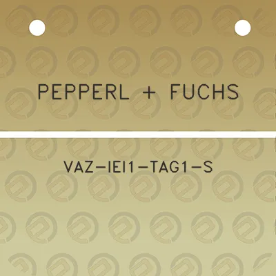 pepperl-fuchs-vaz-iei1-tag1-s