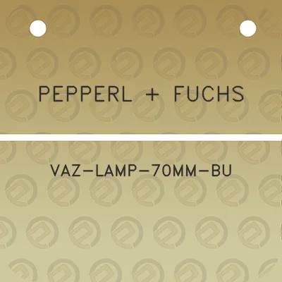 pepperl-fuchs-vaz-lamp-70mm-bu