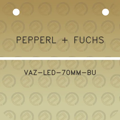 pepperl-fuchs-vaz-led-70mm-bu
