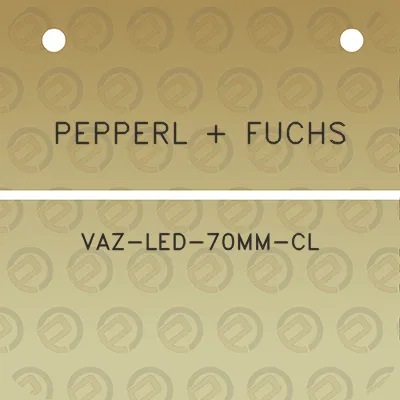 pepperl-fuchs-vaz-led-70mm-cl