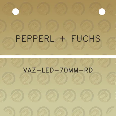 pepperl-fuchs-vaz-led-70mm-rd