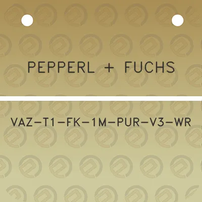 pepperl-fuchs-vaz-t1-fk-1m-pur-v3-wr