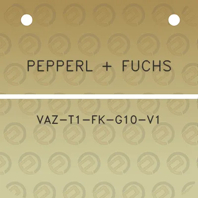 pepperl-fuchs-vaz-t1-fk-g10-v1