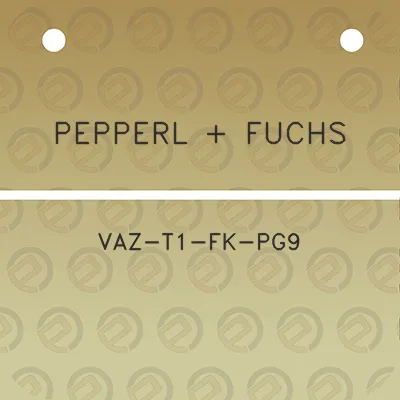 pepperl-fuchs-vaz-t1-fk-pg9